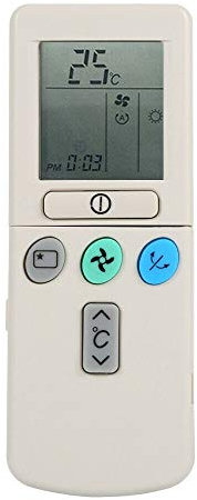 Télécommande de rechange pour climatiseur Hitachi RAR-2A1