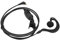 ZYElroy Earphone for Hytera PD365 PD366 PD362 BD302 PD355 BD300 TD350 TD360 Walkie Talkie Radio Earpiece
