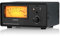 2 Zone Amplifier/Speaker Selector Box with VU Meter Audio Switcher w/IR Remote