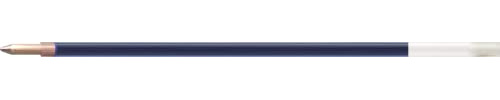 Pentel BXS10-C2 Ersatzmine für Pentel BXC470 iZee 4-Farben-Kugelschreiber, 0,5mm Strichstärke, 2 Minen im Polybeutel, 1 VE=12 Polybeutel, blau