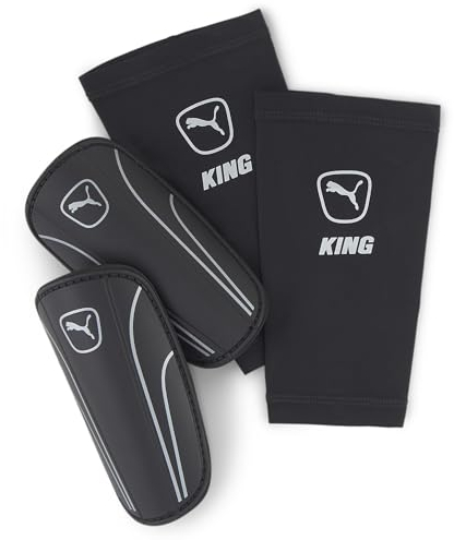 Puma Schienbeinschoner King Sleeve 030851 Puma Black-Puma Silver L