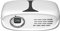 TsoLay Mini Projector, Mobile Portable Pocket Home 1080P Smart Wifi Projector with LED Technology and USB Interface, Automatic Keystone Correction, Built-in Speaker, 120 Large Screen, for Home