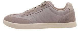 Skechers Placer Vinson Herren Sneaker Taupe EU 42