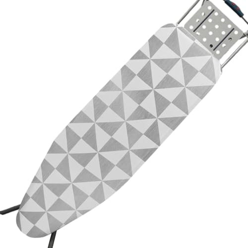 Housse Planche À Repasser Universelle, Housses Pour Tables À Repasser Taille Standard Résistante À La Décoloration, Coton, 91x31cm/100x34cm/110x34cm/120x40cm