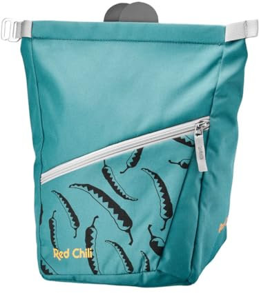 Red Chili Boulder Reactor Chalk Bag One Size