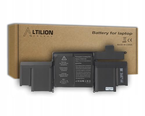 Altilion Energy Akku A1582 / A1493 kompatibel mit Apple Macbook Pro 13 Retina A1502 **2013 2014 2015