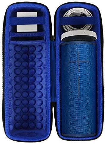 Hart Reise Schutz Hülle Etui Tasche für Ultimate Ears UE Megaboom 4/Megaboom 3 Bluetooth Lautsprecher von co2CREA