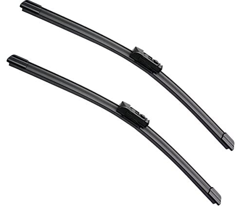 2 Factory Wiper Blades Replacement for Mazda 6 03/2018-2021,CX5 CX9 CX-5 CX-9 02/2017-2021 -Original Equipment Windshield Window Wiper Blades Set -24/18(Set of 2)
