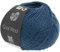 LANA GROSSA Cool Wool Melange | Extrafeine Merinowolle waschmaschinenfest und filzfrei | Handstrickgarn aus 100% Schurwolle (Merino extrafein) | 50g Wolle zum Stricken & Häkeln | 160m Garn FB 1490