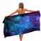 Ulticool Mikrofaser Handtuch 160 x 80 cm - Galaxis Universum Natur - Leicht Reisehandtuch Schnelltrocknend Badetuch Strandhandtuch Saunatuch Microfaser Microfiber - für Reise Strand Fitness Sport