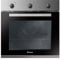 Candy CMFM5X/1/E - Forno elettrico, 65 Litri, classe A+, Inox