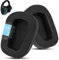Wzsipod Kühlung Gel Ersatz Ohrpolster für Logitech G933 Gaming Headset, auch passend für G935 G930 G635 G633 G633S G533 G430 G431 G432 G433 Kopfhörer, Ohrpolster für G332 G230 G231 G233 Headset