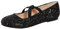 Lora Dora Girls Glitter Ballet Shoes Black 2 UK