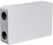 FONESTAR POWERBASS-8TB 100V Installation Subwoofer, 8-Inch Commercial Passive Subwoofer with Bass Reflex System, Ceiling or Wall Mount, 120W RMS, White