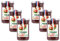 VITABIO - Confiture de Fraise 100% issue de fruits - BIO - Lot de 6-6x275g