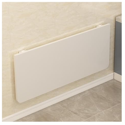 Faltbarer Wäscheklapptisch & Klapptisch für kleine Räume – kompakte Küchen- und Bastelstation (100 x 40 cm) – ideal für Näh- und Handwerksproduktion
