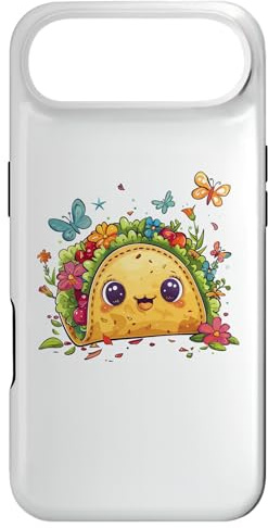 Carcasa para iPhone Air Taco para niños Cute Art I