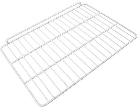 Étagère de Réfrigérateur en Grille Métallique 43, 5x30cm Garde