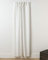Caravan Curtain - Fully Lined Door Panel, 3 Pencil Pleat, Plain, 100% Polyester (Cream, 66 x 78)