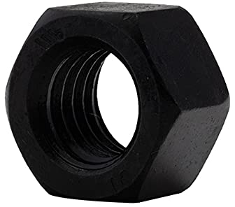 10.9 Hochfestige Sechskantmutter, M6-M56-Mutter, Mutter, schwarze Mutter-M30 (5 stücke)