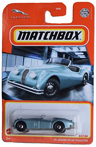 Matchbox '56 Jagua XK140 Roadster