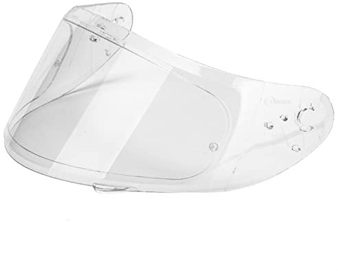 Helmet Visor, Motorcycle Helmet Visor Lens, Helmet Visor M-T-V-12 Helmet Shield Compatible with M-T Stinger Helmet And M-T THUNDER 3 Helmet 7 Color Available (Color : Blue shield) ( Color : Clear Shie