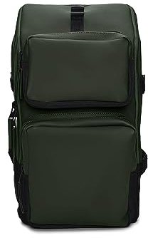 TRAIL CARGO BACKPACK GREEN W3 ART.14330
