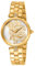 Just Cavalli Reloj Analógico para Hombres de Cuarzo Con Correa en Acero Inoxidable JC1L241M0055