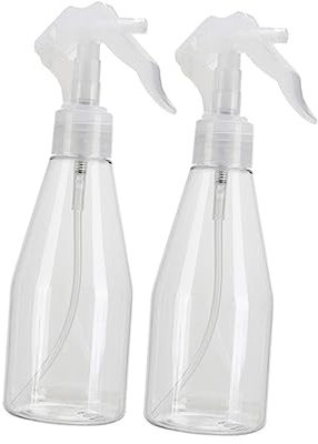 minkissy 2 Stk Sprühflaschen Sprühflasche Zum Beschlagen Wasserspray Minikühlschrank Klarer Wasserkocher Sprühflasche Mit Feinem Nebel Haare Auslösen Kürbis-dekor Haustierzubehör Anlage
