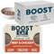 BOOST Pet Food Beef and Chicken Meal - 170g Wet Cat Food in Trays for Adult Felines, Frozen Fresh, Human-Grade, No Additives & Preservatives - 21 x 170g