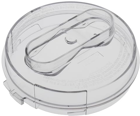 CuisinArt RMC-100WBC Mini Prep Pro Cordless RMC100E Chopper Cap Cover