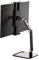 Sirxlevcy Portable Monitor Holder Tablet Stand Adjustable Portable Monitor Desktop Clamp Stand