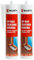 WURTH Silicone neutre A9 BAS blanc - 310 ml - Mastic professionnel pour aluminium, PVC et construction générale (2)
