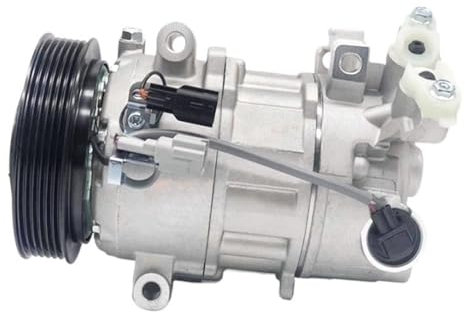 Compresseur de climatisation pour Voiture 926008468R 926002352R Z0012593A 926004990R pour Renault Captur Clio MK4 4 IV