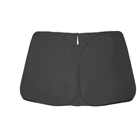 Sonnenschutz für Autofenster Auto Magnetische Mesh Seite Fenster Sonnenschutz Für Skoda Für Kodiaq 2017-2023(Front Black)