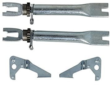 QUICK BRAKE 102 53 025 Trommelbremse-Nachsteller Nachsteller Hinten
