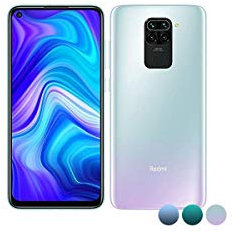 Xiaomi Smartphone Redmi Note 9 6,53 Octa Core 3 GB RAM 64 GB
