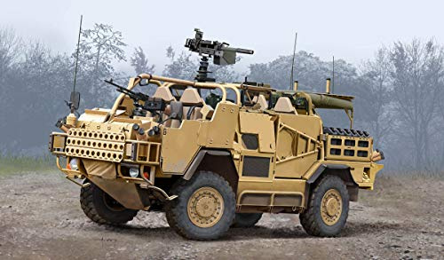 Hobbyboss 1/35 Jackal 1 High Mobility Weapon Platform