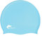 Flintronic Cuffia in Silicone, Cuffia da Nuoto Unisex Adulto, Cuffia Piscina Donna Antiscivolo, Cuffia da Piscina Sfumato per Bagno Nuotare Piscina Mare