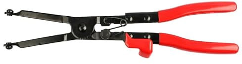 Auto Repair Plier Automotive Exhaust Pipe C Clamp Pliers Tool Garage Tool Hose Spring Clamps Pliers Removal Tool 300MM