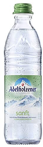 Adelholzener Mineralwasser Sanft (1 x 0,33 l)