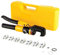 Holdfiturn Hydraulic Crimping Tool 8 Tons 8 Dies Lug Terminal Crimper for Electric Battery Cable Wire Hand Operated Hydraulic Compression Tool with Carry Case for 4-70mm²