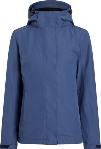 McKINLEY Da.-Doppel-Jacke Talina 3:1 WMS Navy/Navy