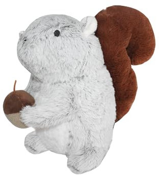 Decorative Door Stop-Cute Weighted Door Stopper for Home and Office Decoration(Squirrel)