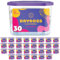 DRYBOSS Pack x 30 Deshumidificador Absorbente Anti Humedades de Armarios, Interior Casa, Cajones, Habitacion, Pared, Coche. Quita Olores y Absorbe Humedades. Previene Condensación. Antihumedad