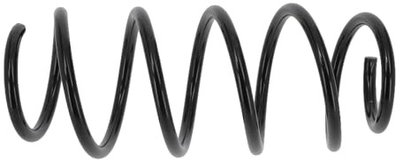 MONROE Suspension Spring | SP4862 | OE-Matching Quality | Ride Comfort & Stability | Pack of 1