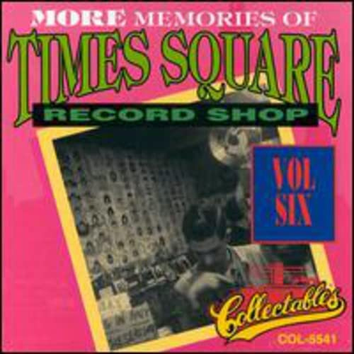 More Memories of Times Square Record Shop, Vol. 6