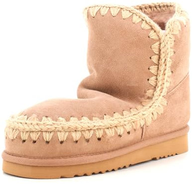 Mou Stivali Montone Eskimo 18 Camel 39