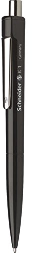 Kugelschreiber K1 schwarz SCHNEIDER SN3151 4004675031518