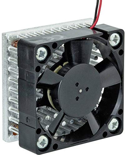 SEPA HXB25B12 Axiallüfter 12V/DC LxBxH 25x25x15mm